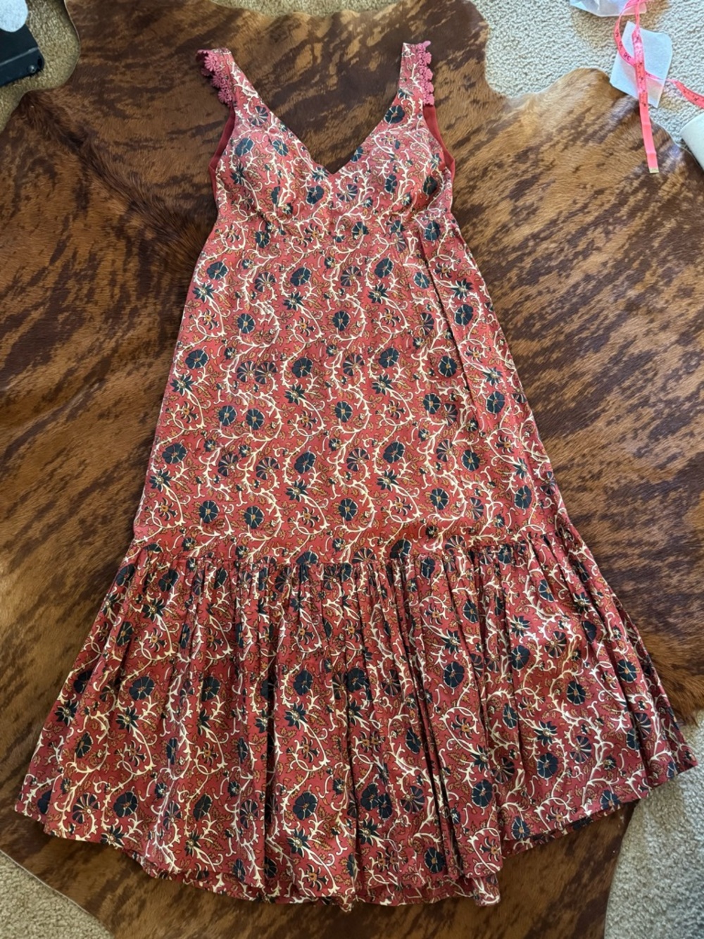 Designer Dress by Eddy